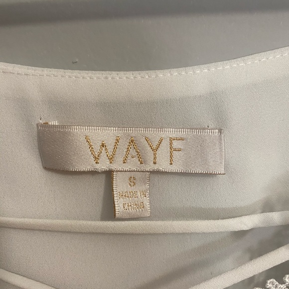 WAYF tank - Picture 2 of 2